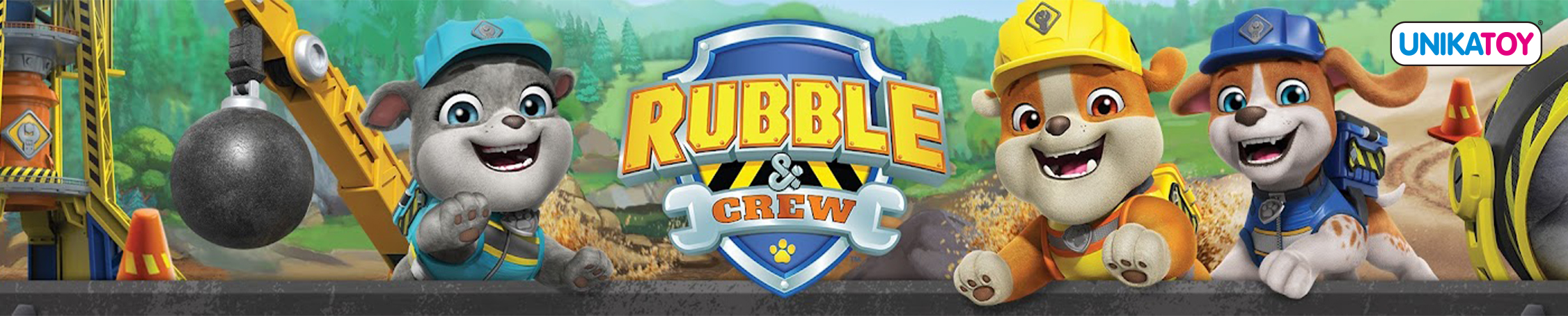 Rubble&Crew